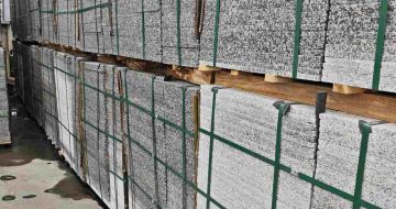 太原芙蓉白地铺石，石材地铺石