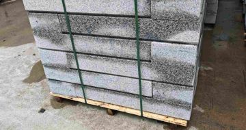 太原芙蓉白路牙石，马路牙子