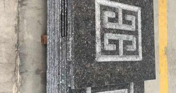 太原英国棕回纹雕刻版