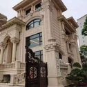 太原黄金麻别墅外墙异形定制