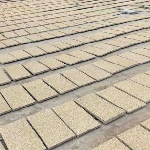 太原黄金麻地铺 黄金麻成品版 黄金麻干挂