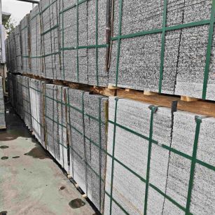 太原芙蓉白地铺石，石材地铺石