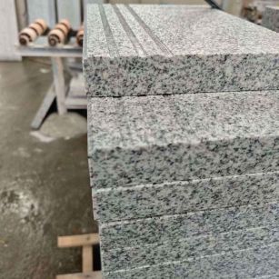 太原芝麻白楼梯踏步