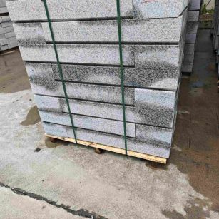 太原芙蓉白路牙石，马路牙子