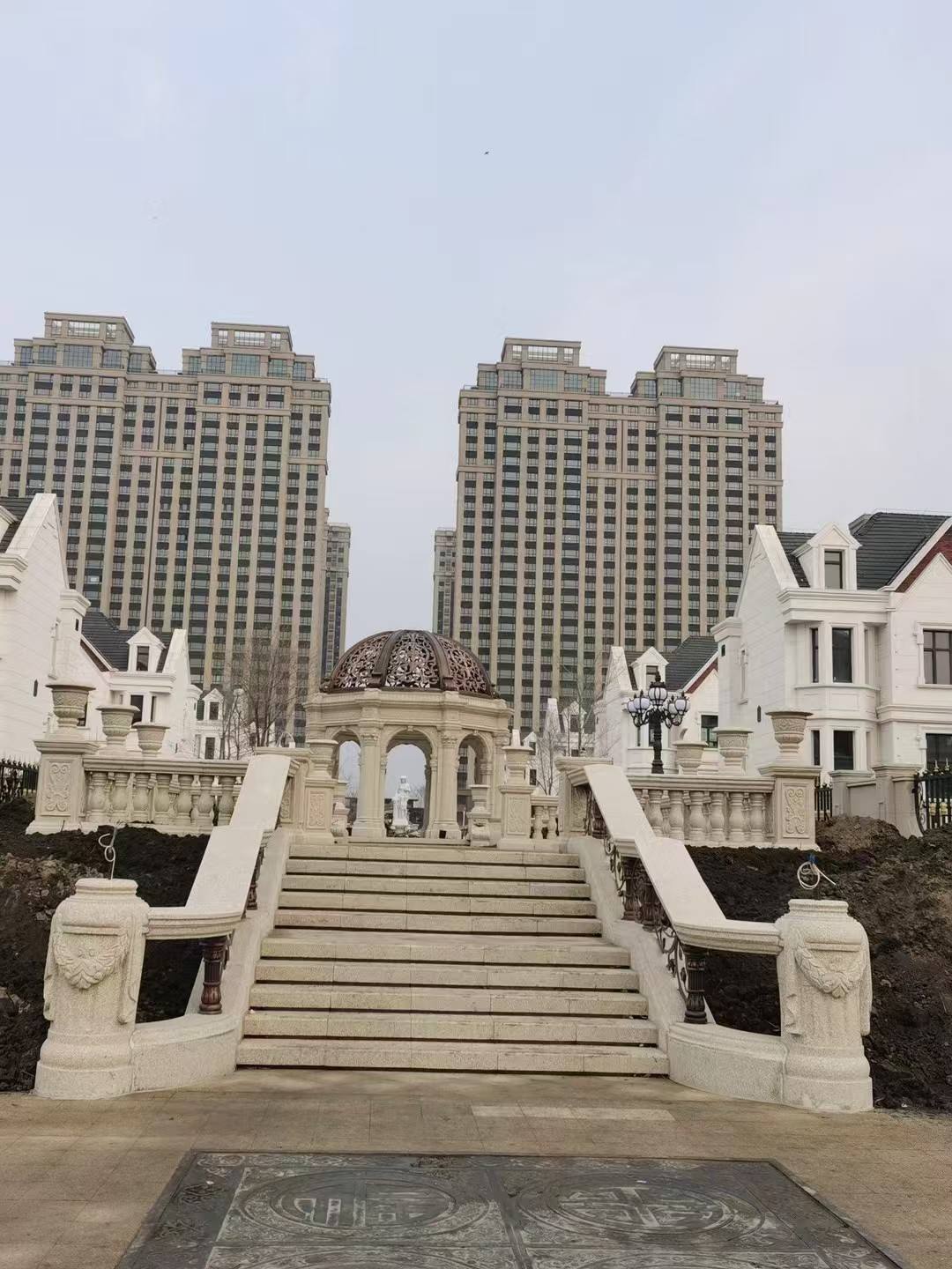 太原黄金麻工程案例