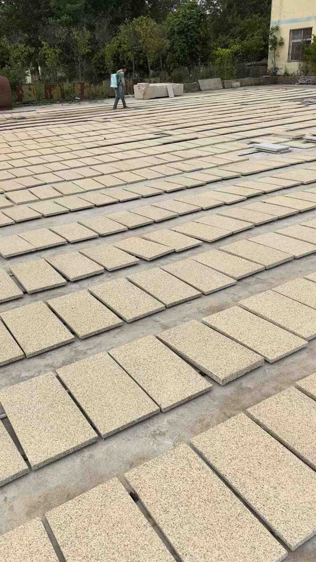 太原黄金麻地铺 黄金麻成品版 黄金麻干挂
