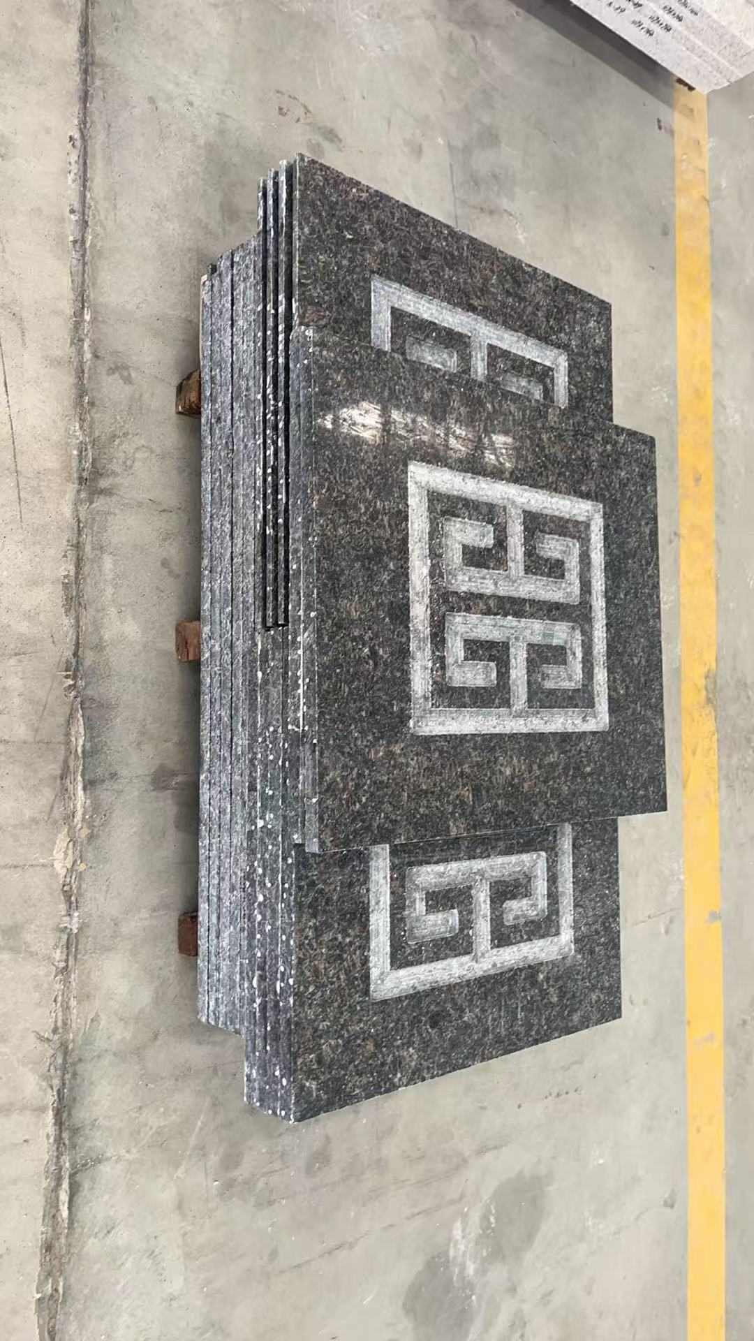 太原英国棕回纹雕刻版
